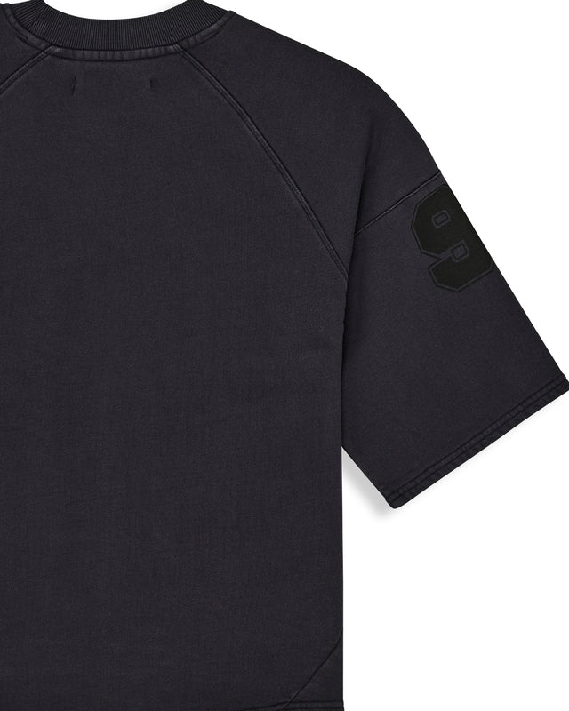 NEW MEXICO FLEECE - ANTHRACITE