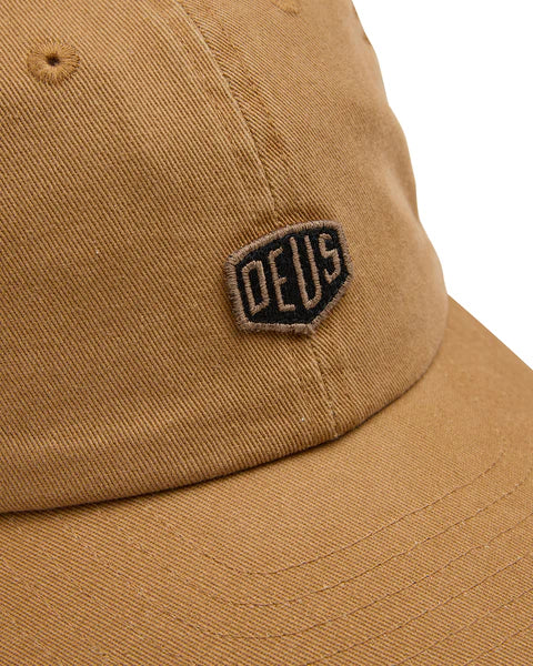 SHIELD STANDARD DAD CAP - DIJON