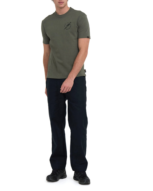 Accuracy Cordura Tee - Olive