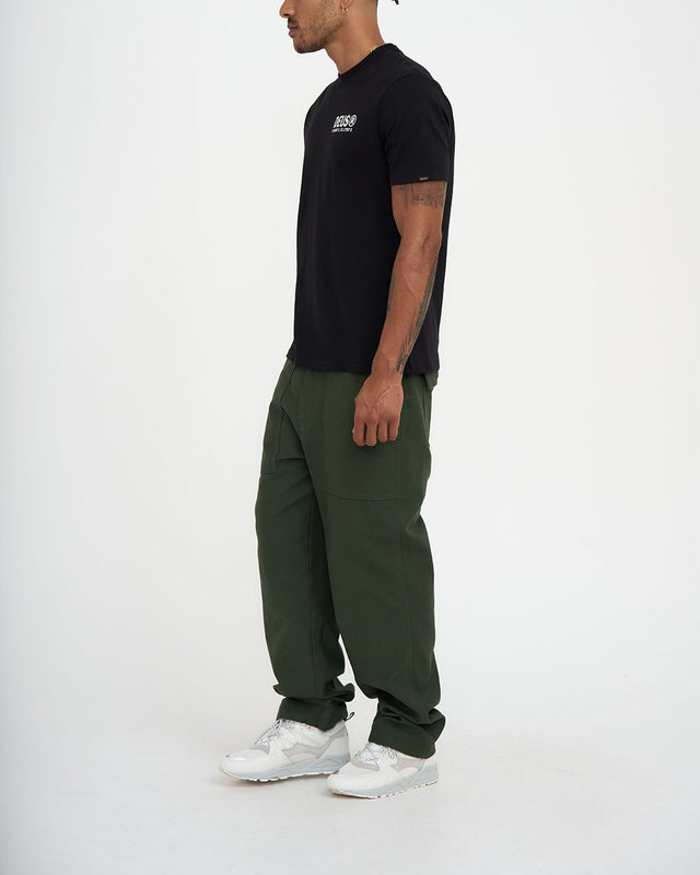 Hurricane Cordura Tee - Anthracite