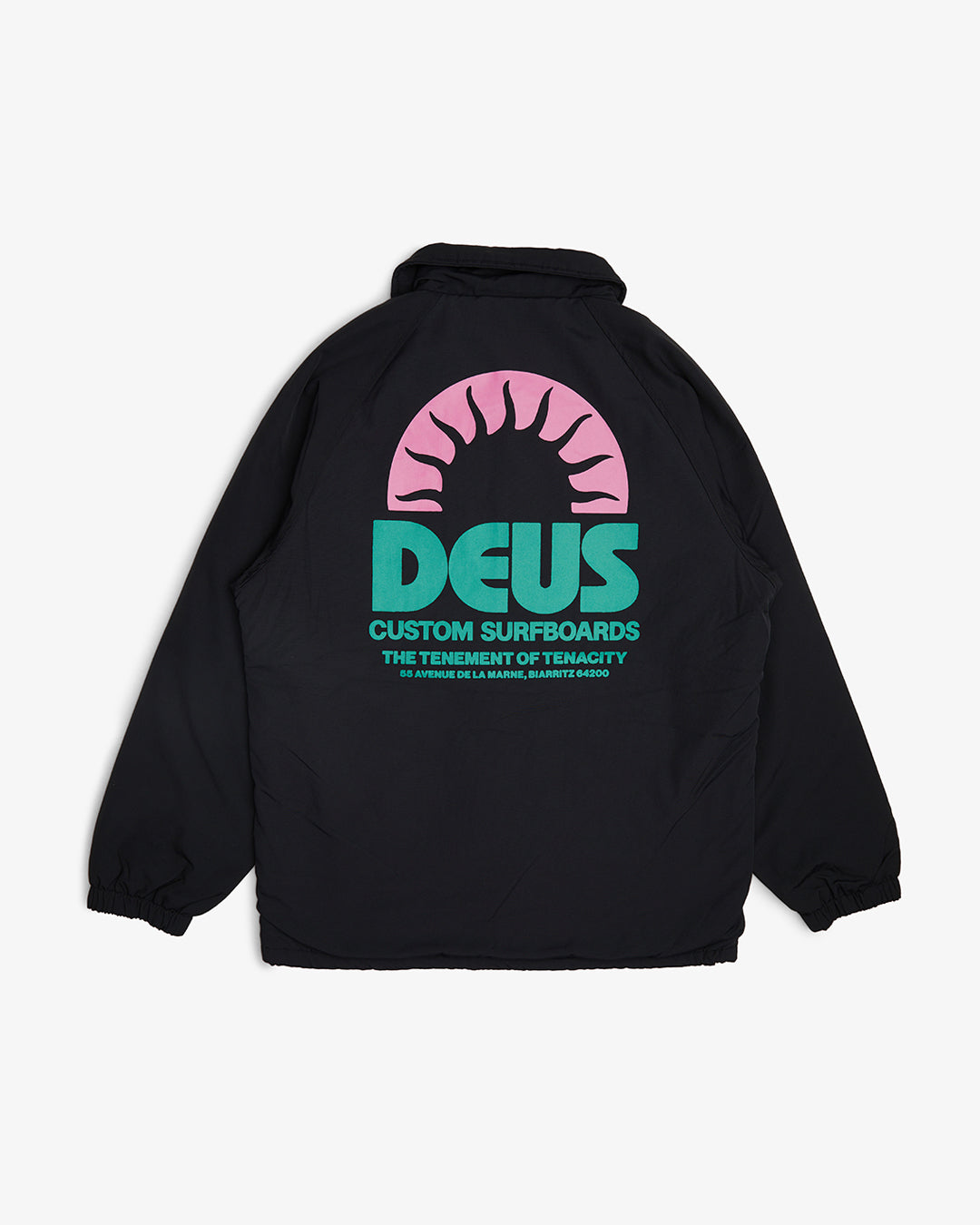 ミュージシャン JSF Delivery Jacket Feat.COOK jesse J's】JSF Delivery Jacket Feat. COOK | CLOUDLAND33