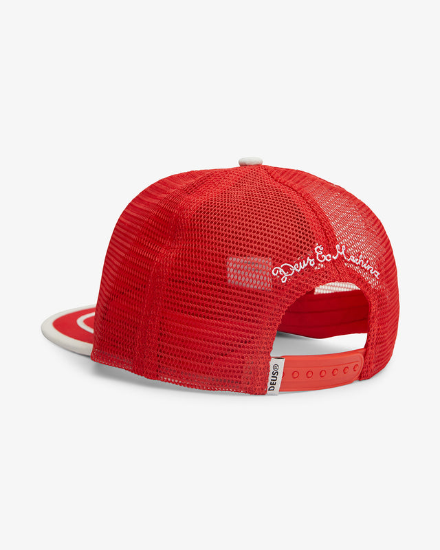 Tables Trucker - Red