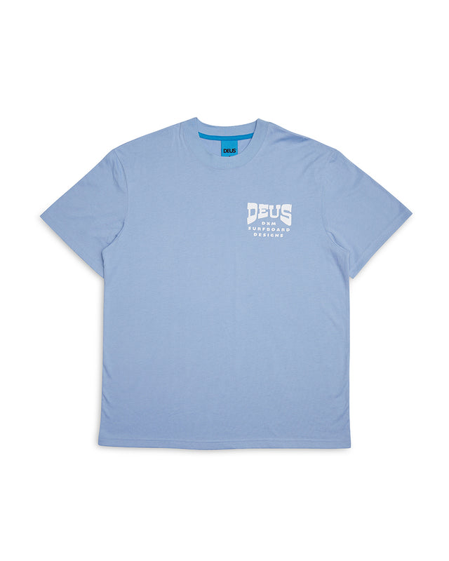 STINGER TEE 2 - FOREVER BLUE