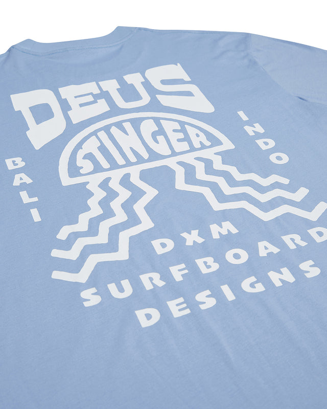 STINGER TEE 2 - FOREVER BLUE