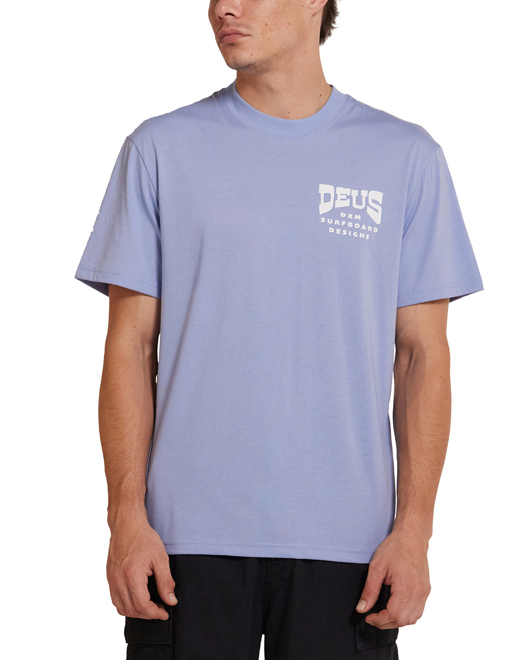 STINGER TEE 2 - FOREVER BLUE – (ID) Deus Ex Machina
