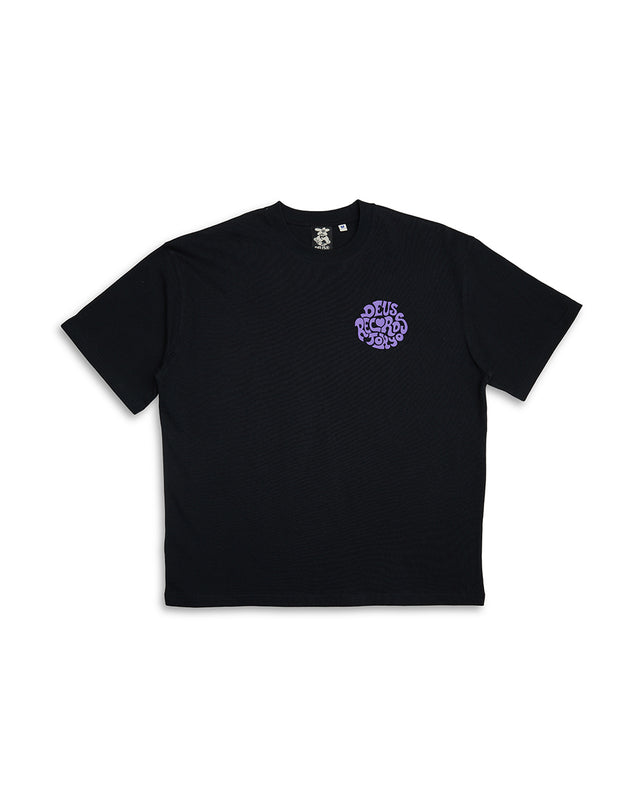 PARADIGM TEE  - BLACK