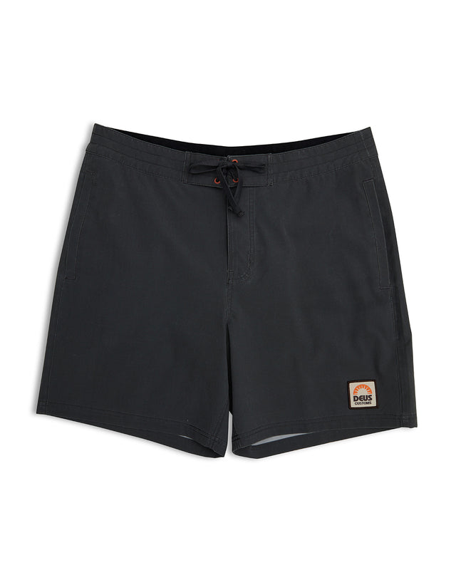 AERIAL BOARDSHORT - ANTHRACITE