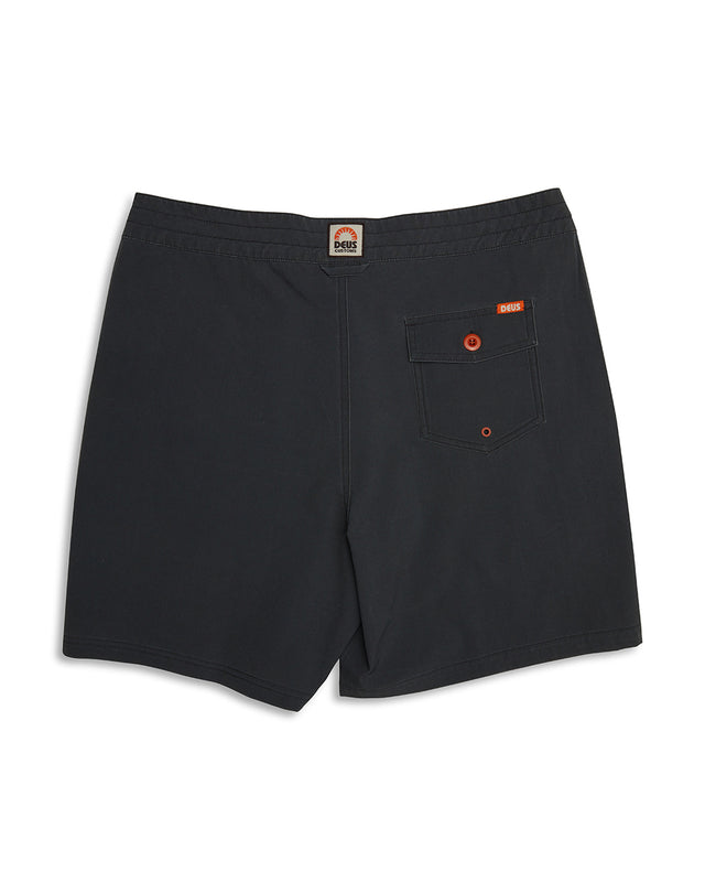 AERIAL BOARDSHORT - ANTHRACITE