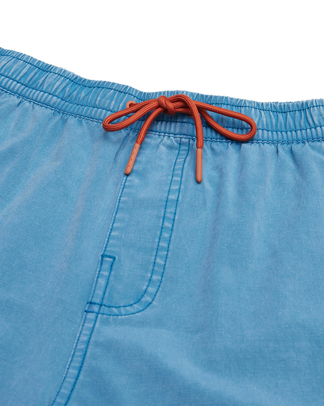 SANDBAR BEACH SHORT - MOROCCAN BLUE