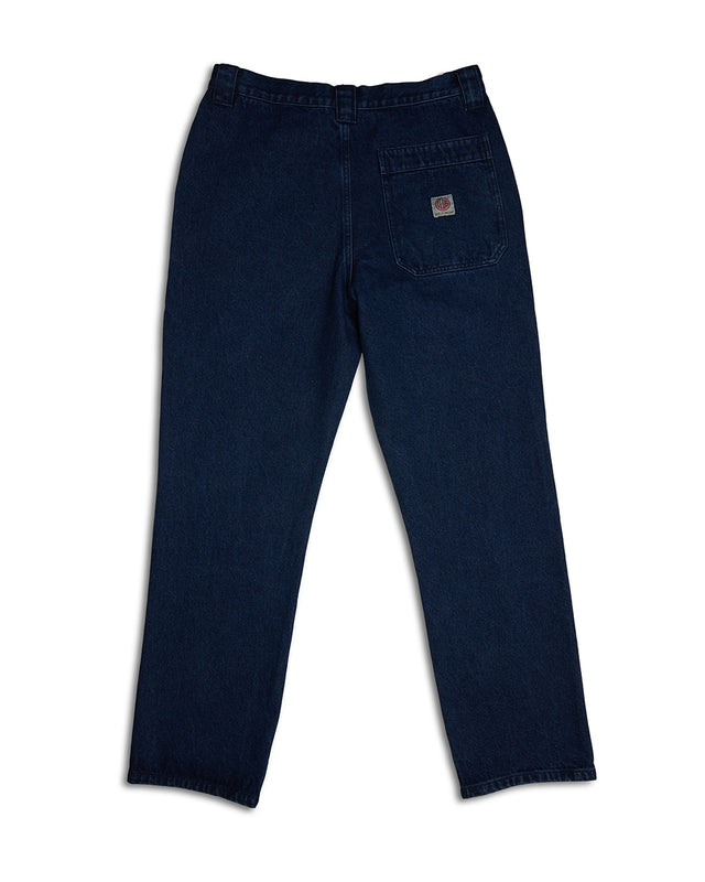 HANK DENIM PANT - RINSE WASH