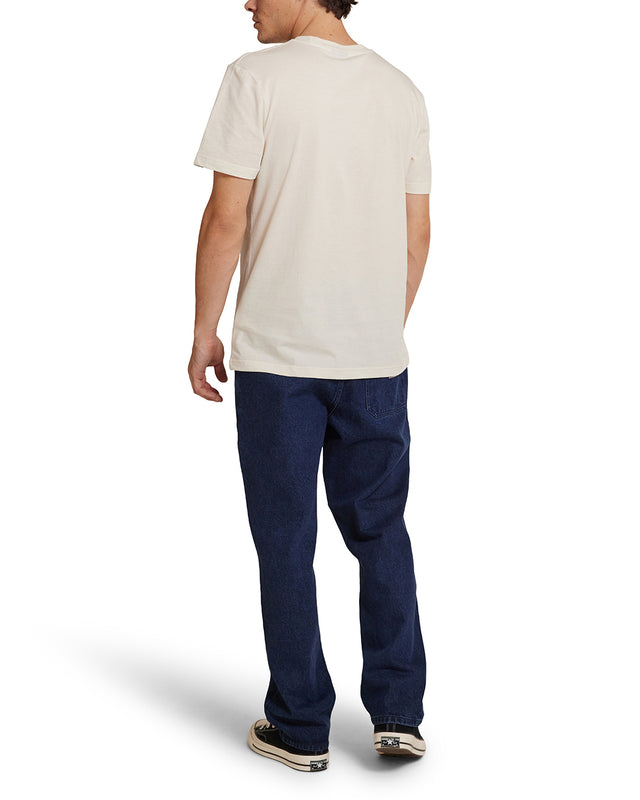 HANK DENIM PANT - RINSE WASH