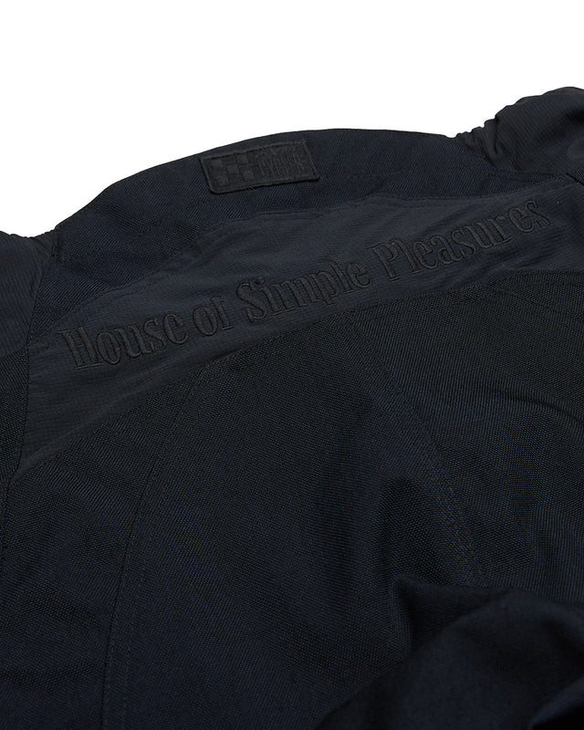 MOTO OFF ROAD PANT - BLACK