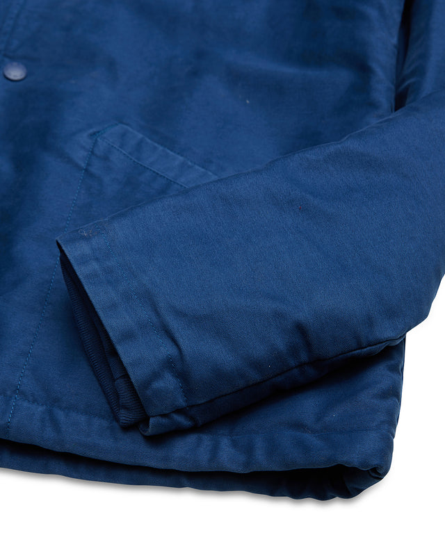 PLYMOUTH MECHANIC JACKET - MECHANIC BLUE