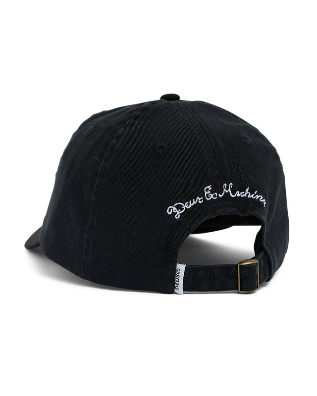 WEETZIE DAD CAP - BLACK