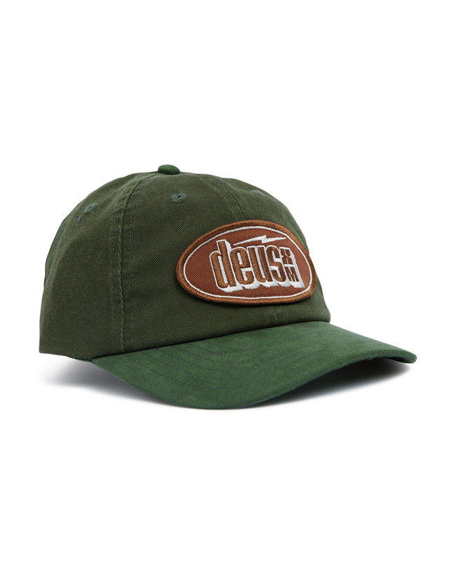 WEETZIE DAD CAP - OLIVE