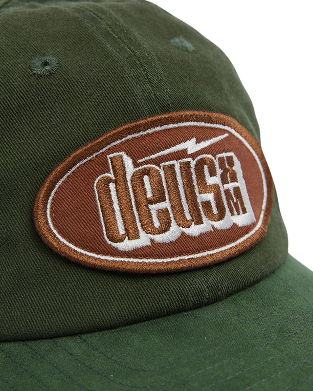 WEETZIE DAD CAP - OLIVE