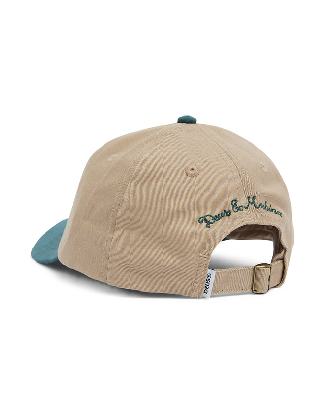 TIME TAKER DAD CAP - BEIGE