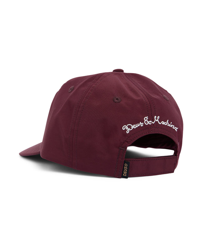 PILL LOGO CAP - RHODO