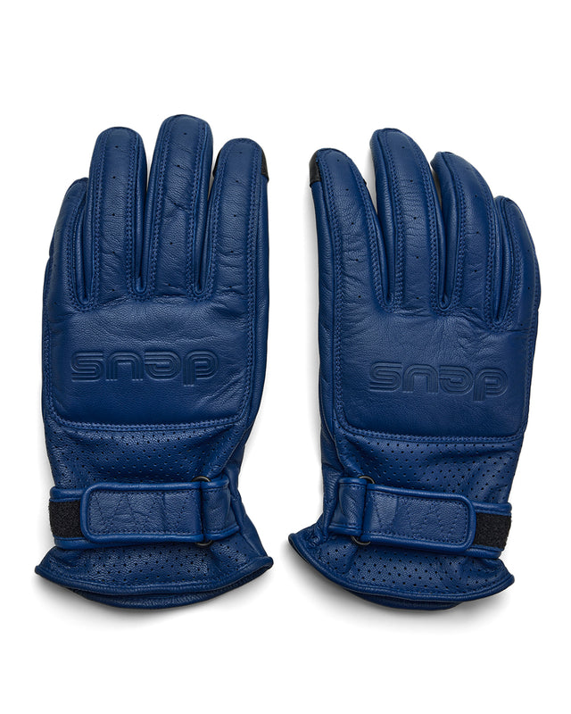 RIDERS FRIEND GLOVES - ESTATE BLUE