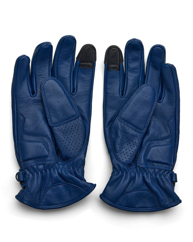 RIDERS FRIEND GLOVES - ESTATE BLUE