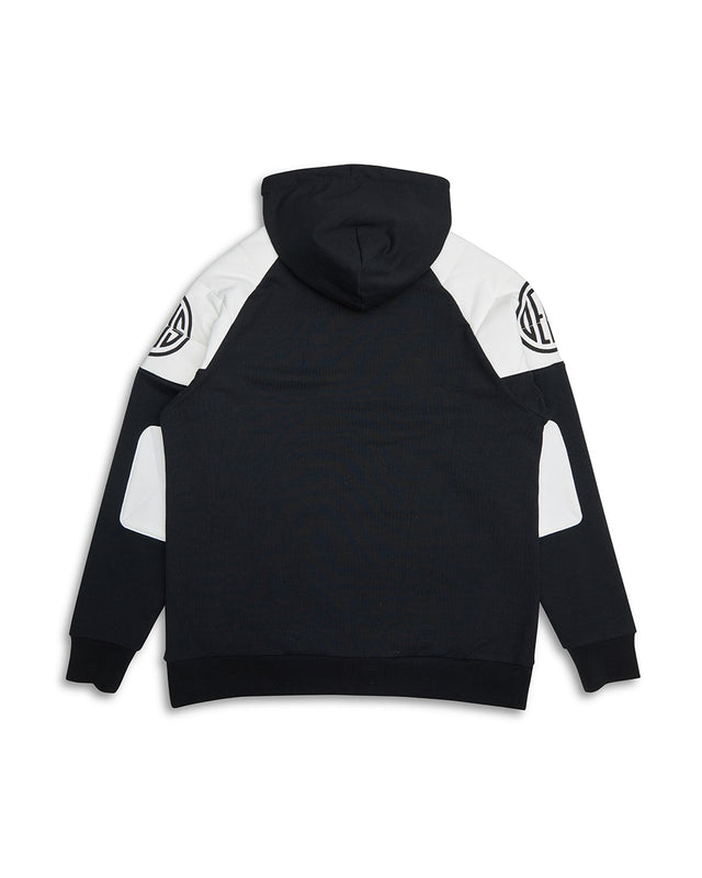 ZEALOT HOODIE - BLACK