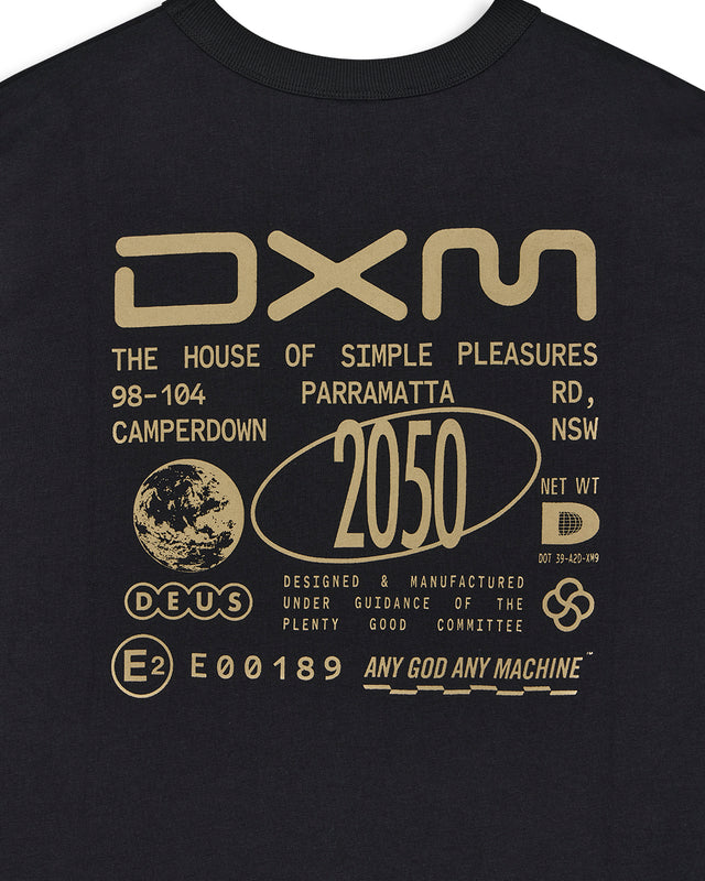 COMMITTEE TEE - BLACK