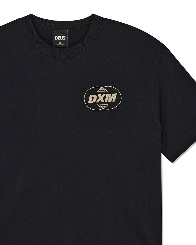 COMMITTEE TEE - BLACK