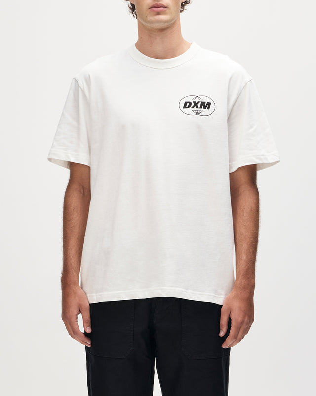 COMMITTEE TEE - VINTAGE WHITE