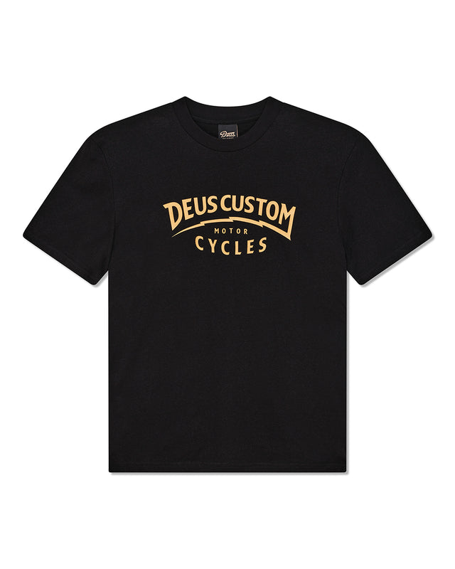 YESYES TEE - BLACK