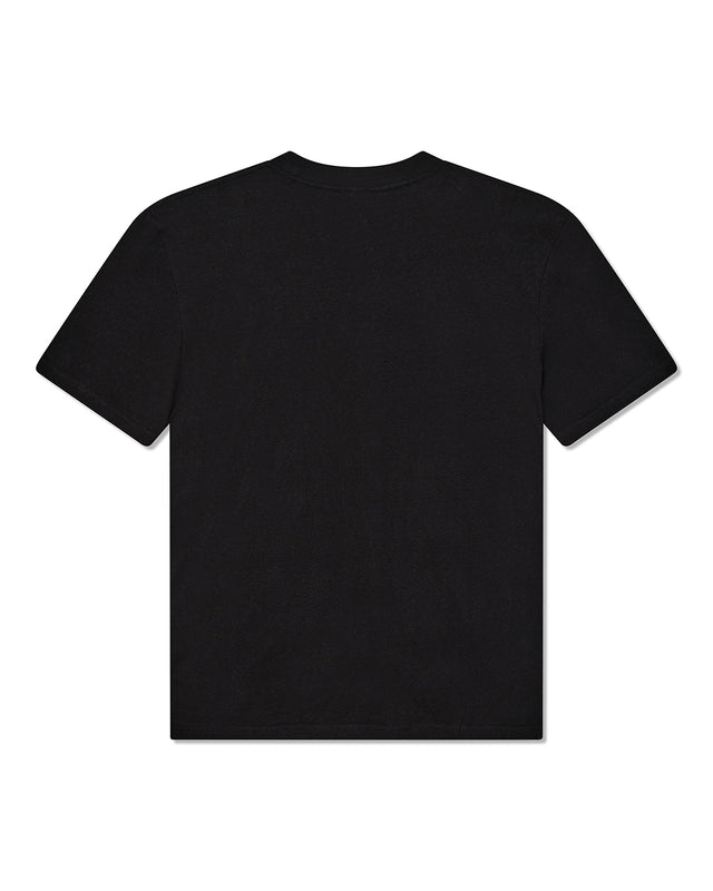 YESYES TEE - BLACK