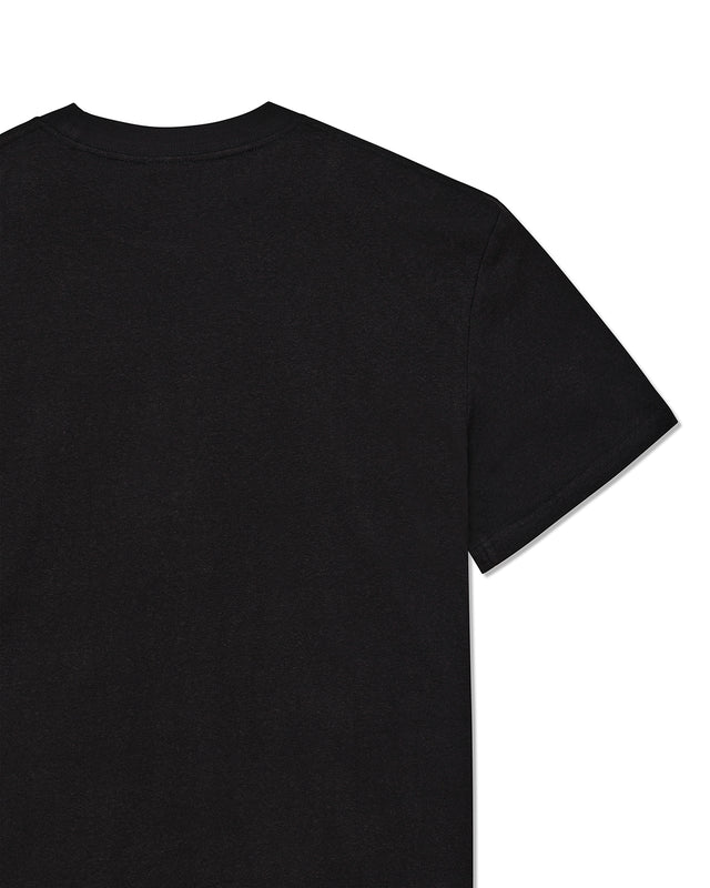 YESYES TEE - BLACK
