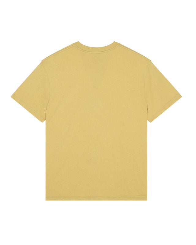 YESYES TEE - MIMOSA GOLD