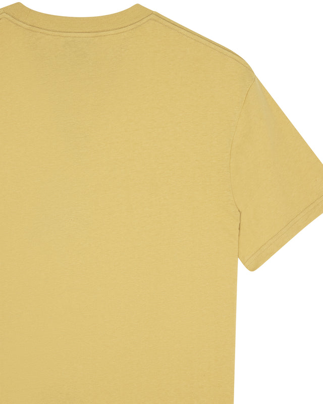 YESYES TEE - MIMOSA GOLD