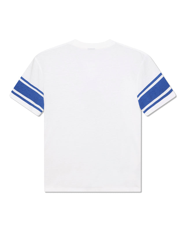FLAMMABLE TEE - DIRTY WHITE