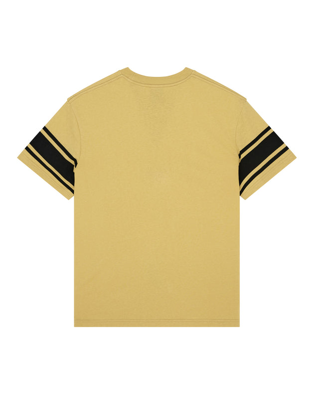 FLAMMABLE TEE - MIMOSA GOLD