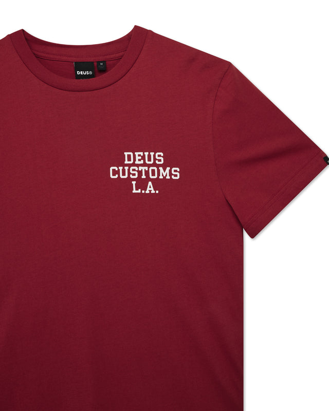 QUICKBEAK TEE - LAVA FALLS