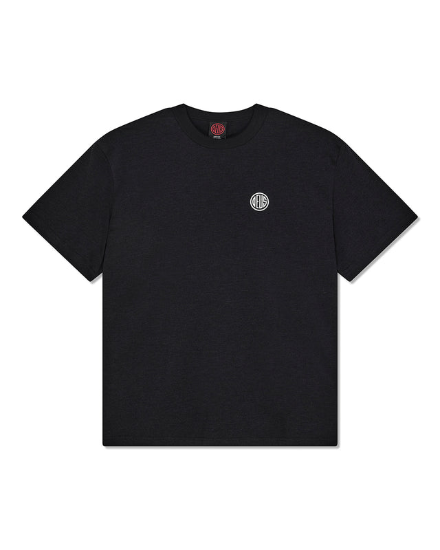 RIDE READY TEE - BLACK