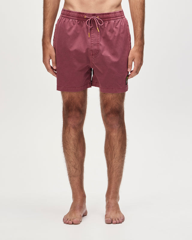 SANDBAR GD SHORT 3 - DRY ROSE
