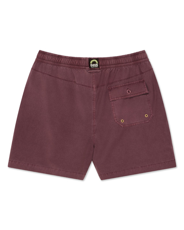 SANDBAR GD SHORT 3 - DRY ROSE