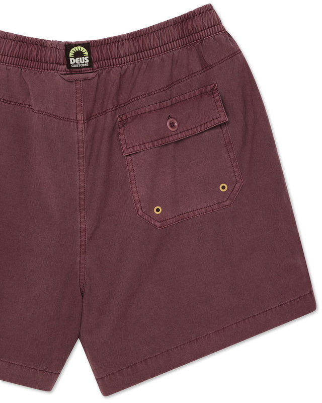 SANDBAR GD SHORT 3 - DRY ROSE