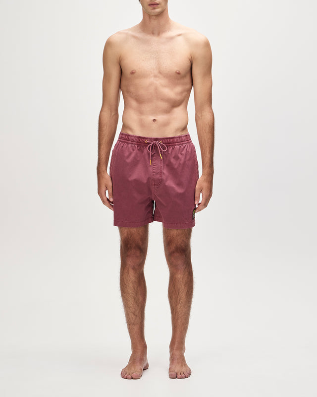 SANDBAR GD SHORT 3 - DRY ROSE