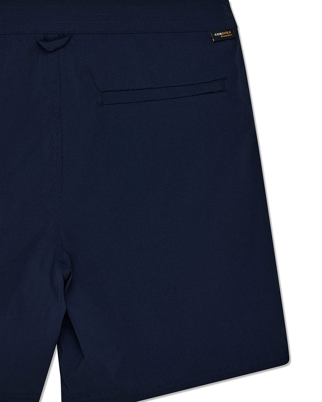 RICOS WAVE BOARDSHORT - NAVY