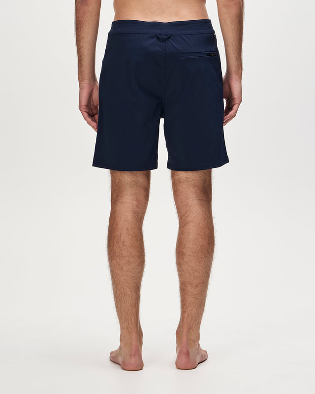 RICOS WAVE BOARDSHORT - NAVY