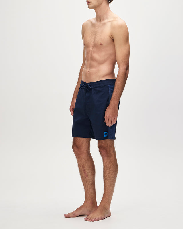 RICOS WAVE BOARDSHORT - NAVY