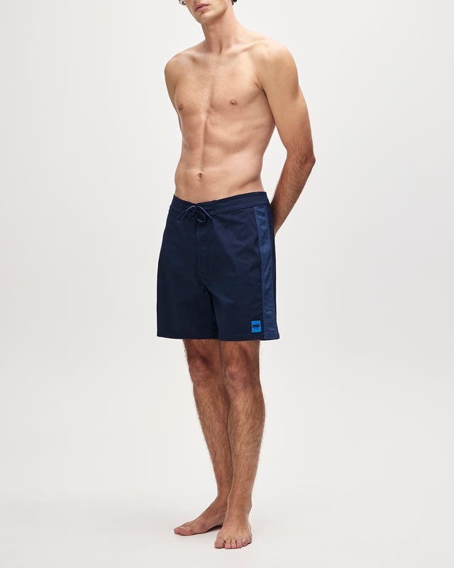 RICOS WAVE BOARDSHORT - NAVY