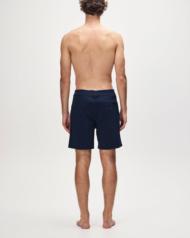 RICOS WAVE BOARDSHORT - NAVY