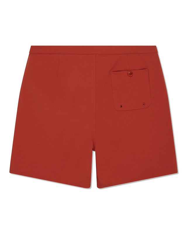 DEACON BOARDSHORT 2 - TERRACOTTA