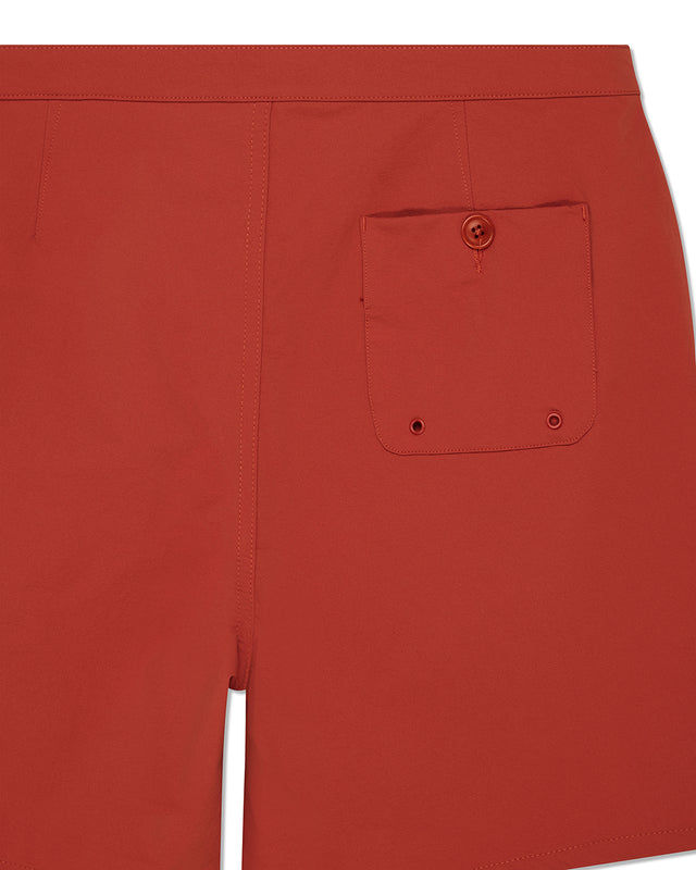 DEACON BOARDSHORT 2 - TERRACOTTA