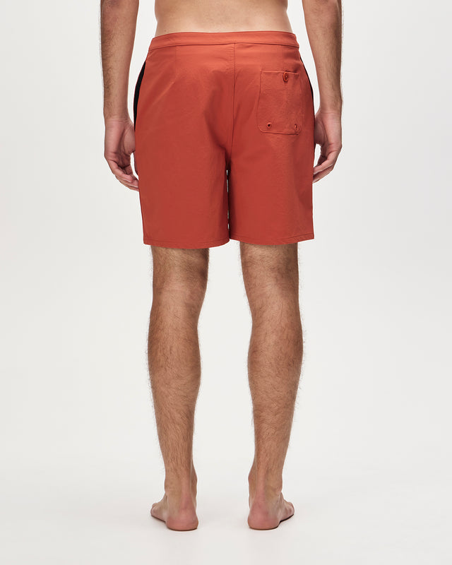 DEACON BOARDSHORT 2 - TERRACOTTA