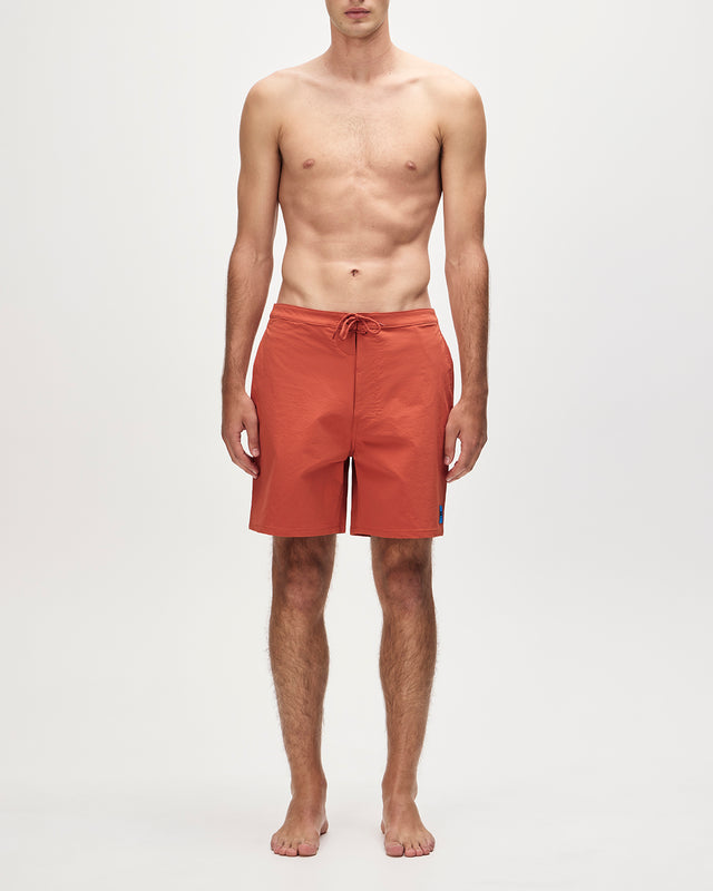 DEACON BOARDSHORT 2 - TERRACOTTA